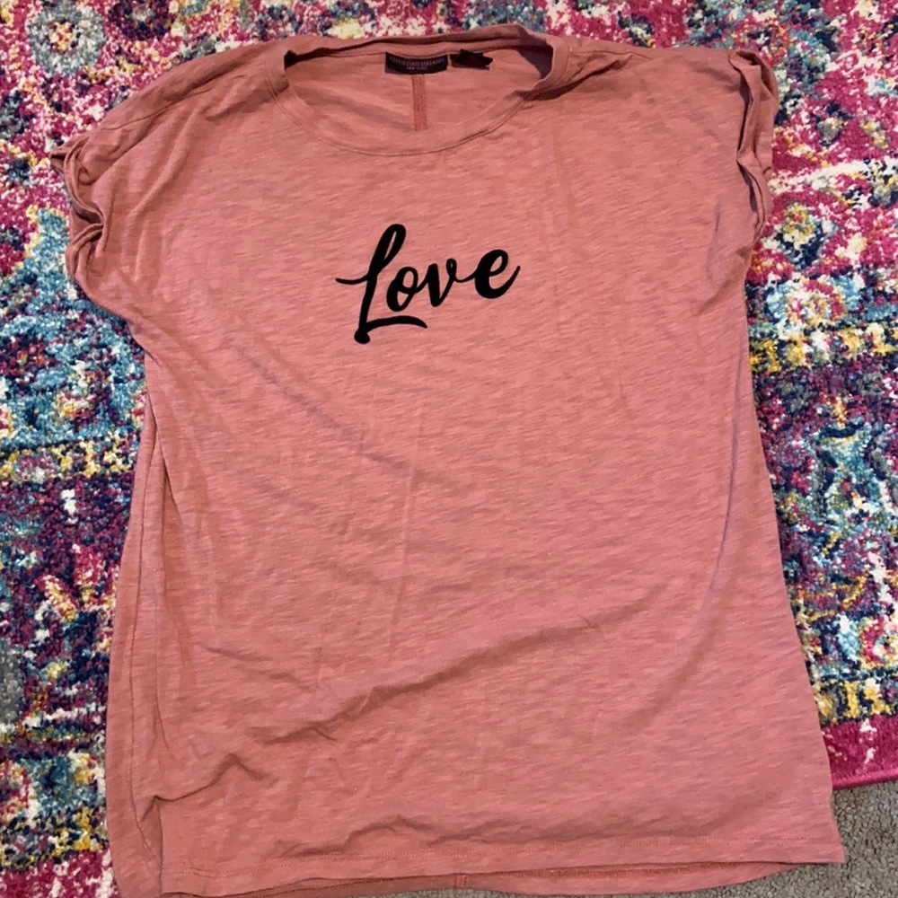 Women’s tee shirt summer top